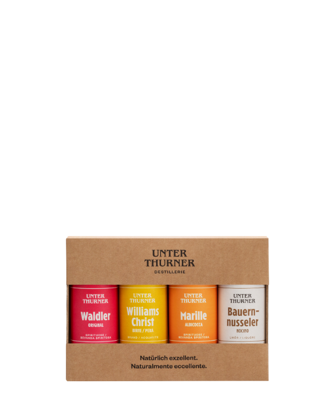 Unterthurner Classic Set 200 ml