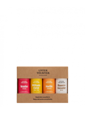 Mignon Set Classic Unterthurner 200 ml