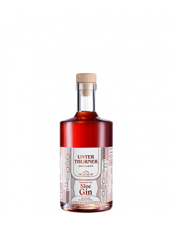 Sloe Gin Unterthurner 700 ml