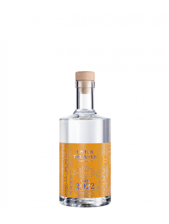 Unterthurner Gin 2022 London Dry Limited Edition 700 ml