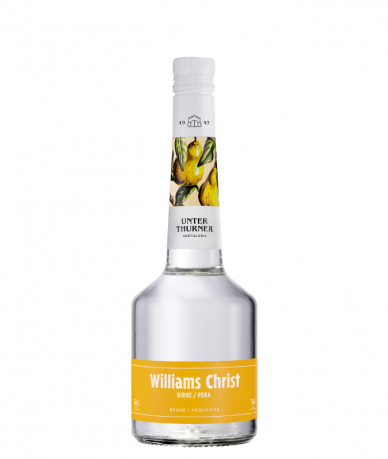 Unterthurner Williams Christ Birne Classic 700 ml