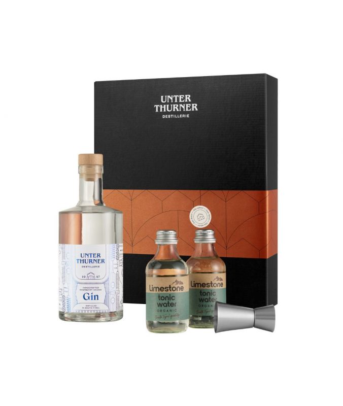 Unterthurner Gin Tonic Box