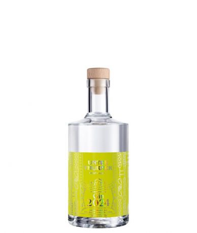 Gin 2024 London Dry Unterthurner Limited Edition 700 ml
