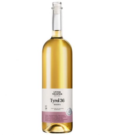 Unterthurner Grappa Tyrol 36 Riserva 1500 ml