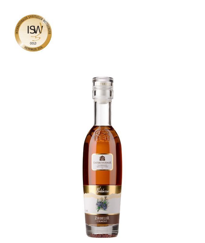 Unterthurner Zirbenlikör 200 ml Unterthurner Zirbenlikör 200 ml