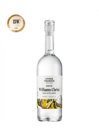 Unterthurner Williams Christ dell’Alto Adige 500 ml
