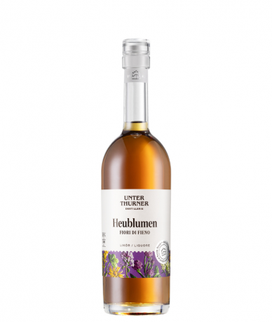 Liquore ai Fiori di Fieno Unterthurner 500 ml