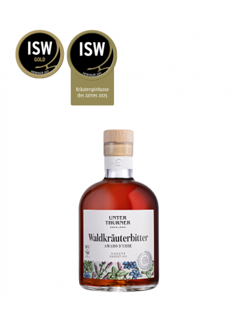 Unterthurner Waldkräuterbitter 700 ml