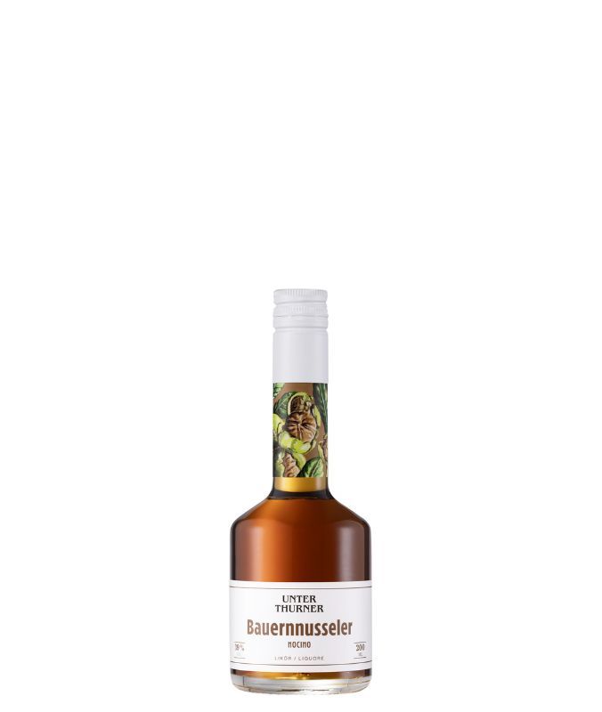 Unterthurner Bauernnusseler 200 ml Unterthurner Bauernnusseler 200 ml