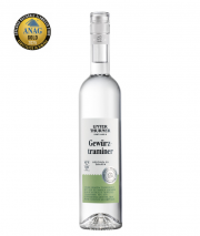 Unterthurner Grappa Gewürztaminer 500 ml