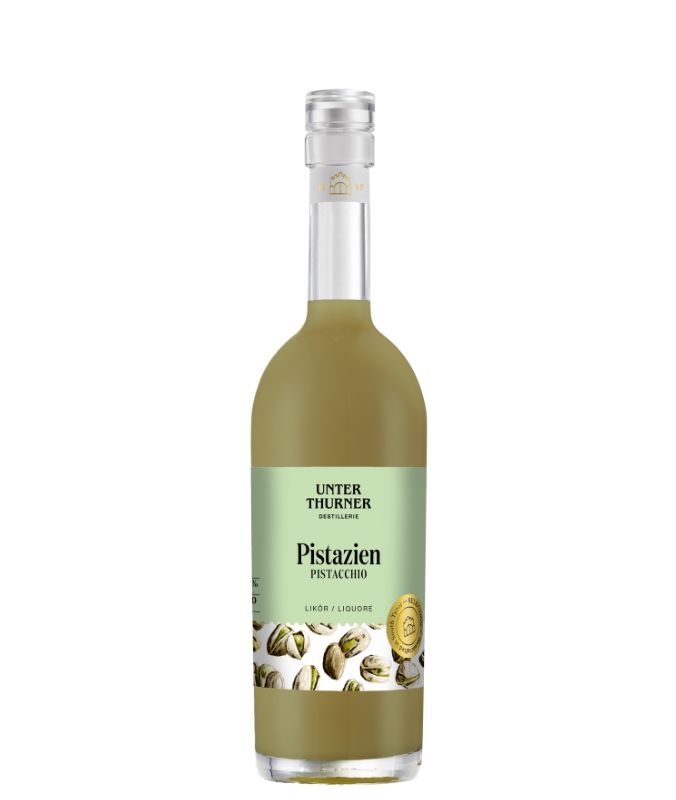 Liquore al Pistacchio Unterthurner 500 ml