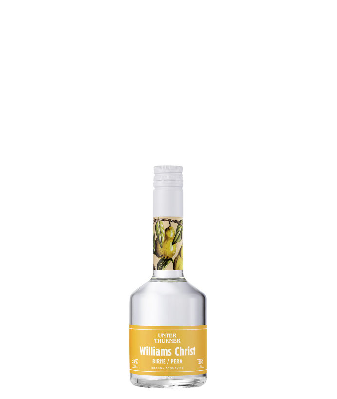 Unterthurner Williams Christ Birne 200 ml