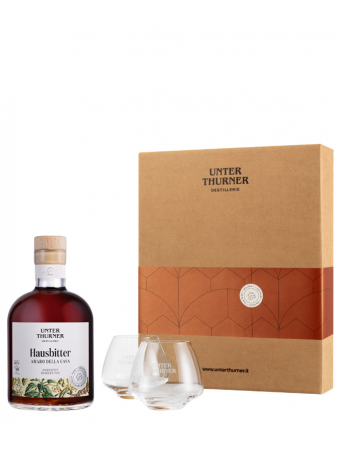 Cofanetto Regalo Amaro Unterthurner