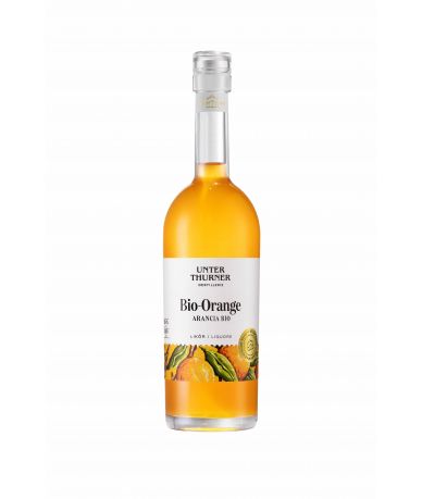 Bio-Orangenlikör 0,5 L