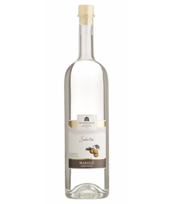 Albicocca dell'Alto Adige Magnum della Distilleria Unterthurner 1500 ml