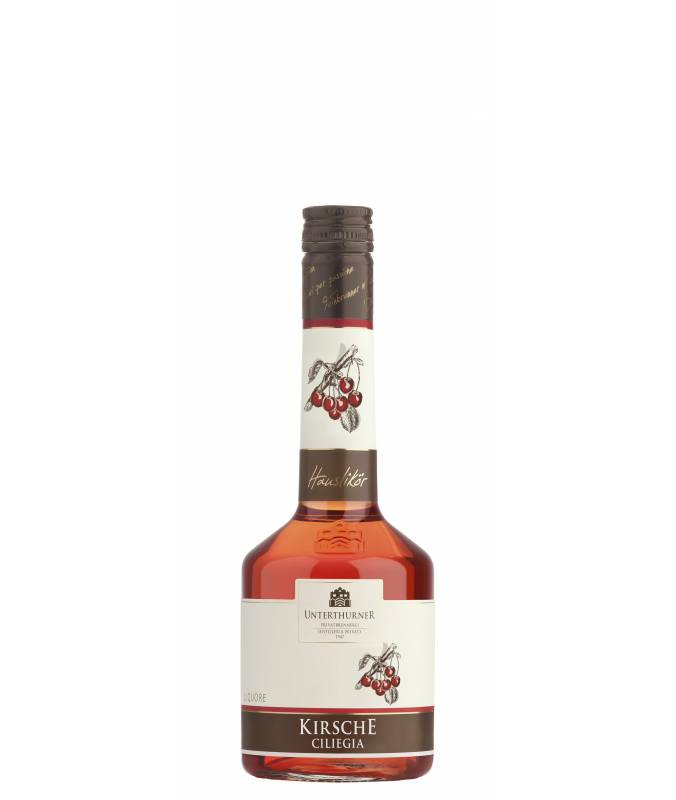 Liquore di Ciliegie Unterthurner 700 ml Liquore di Ciliegie Unterthurner 700 ml