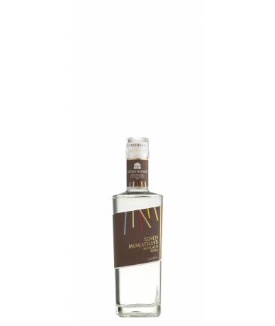 Grappa Moscato Rosa (350ml) - Grappa Premium - Distilleria Unterthurner