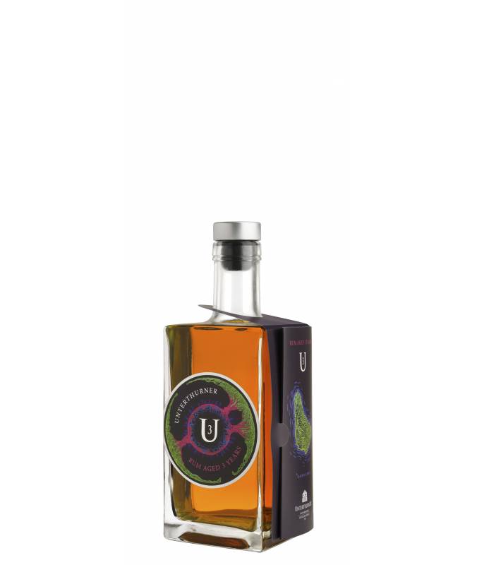 Unterthurner Rum U3 700 ml