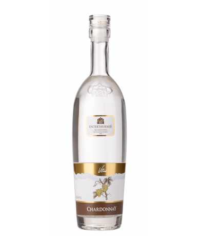 Unterthurner Grappa Chardonnay 700 ml